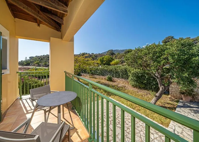 别墅 Artemis By Select 凯法利尼亚