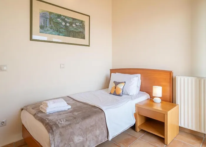 别墅 Artemis By Select 凯法利尼亚