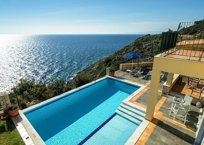 Villa Artemis By Select Kefalonia Island