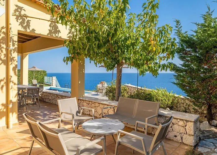 Villa Artemis By Select Kefalonia Island