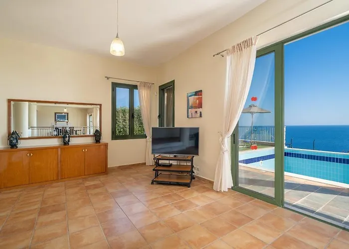 Willa Artemis By Select Kefalonia Island